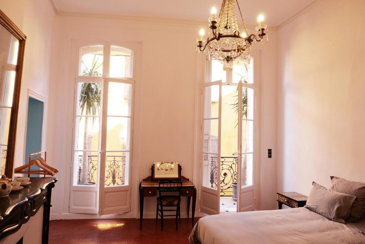 Chambre D'Hotes Hyper Central Perpignan Exteriör bild